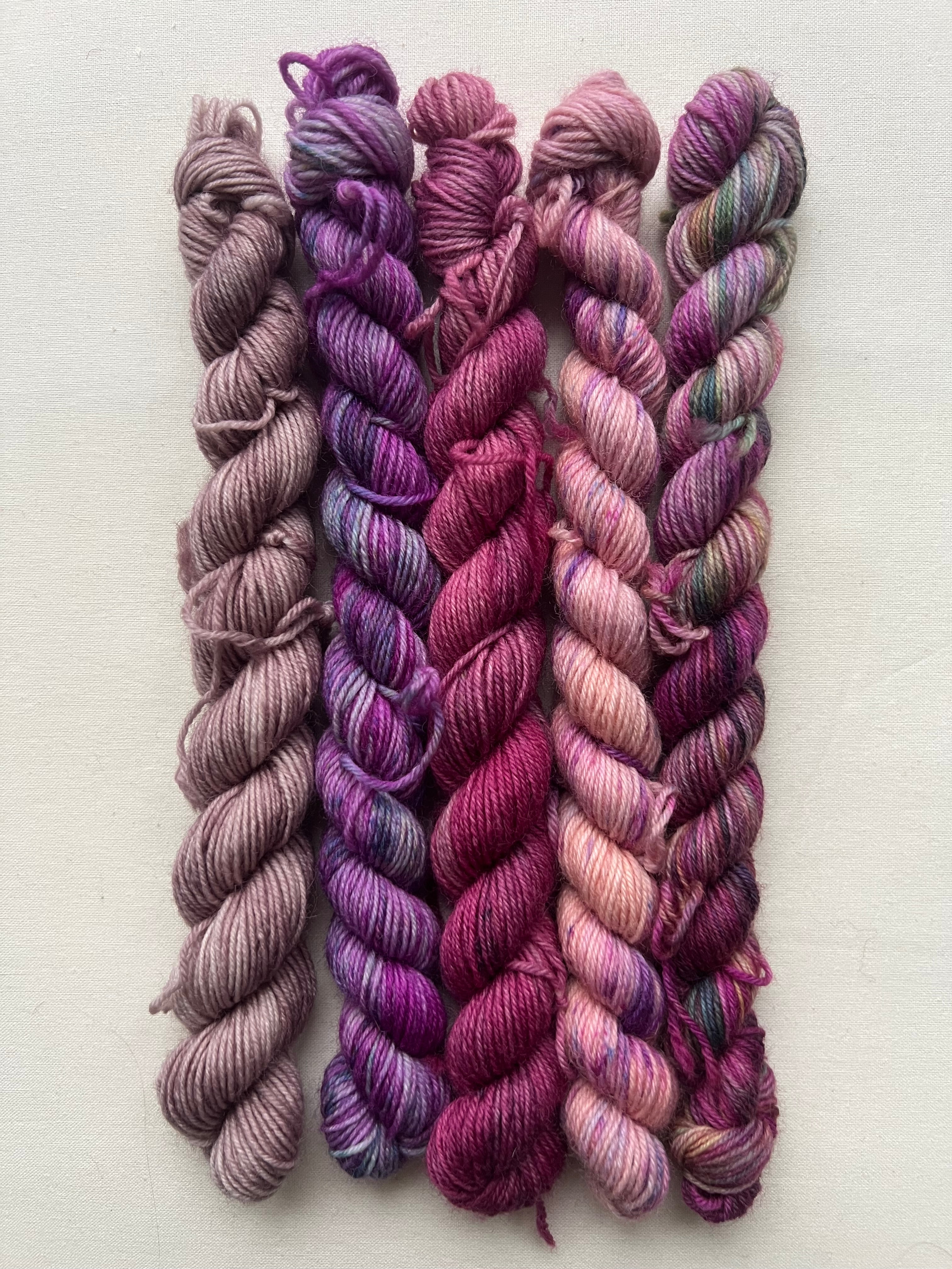 Soft Candy Woll-Minis