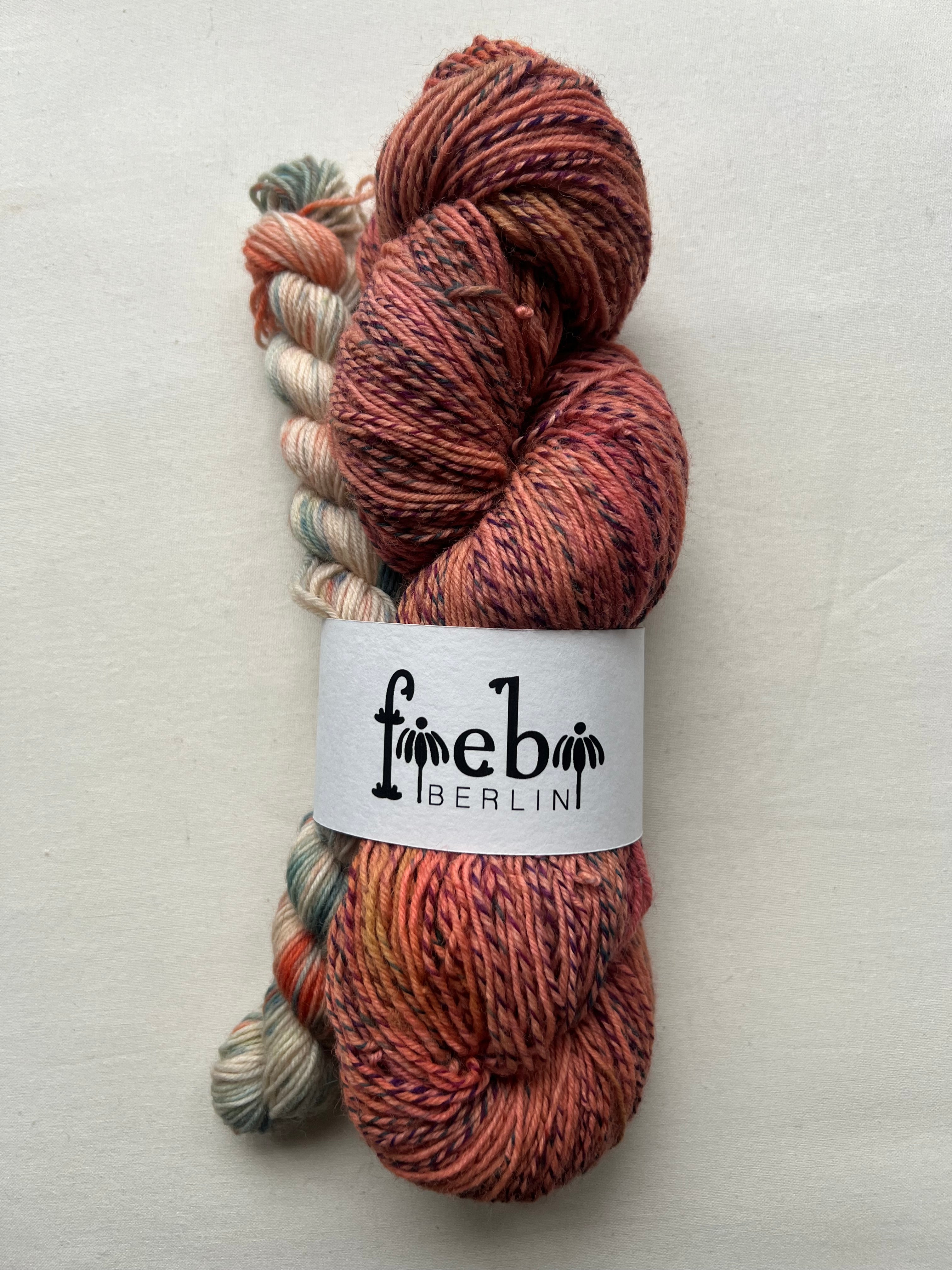 Desert Rainbow Wollset