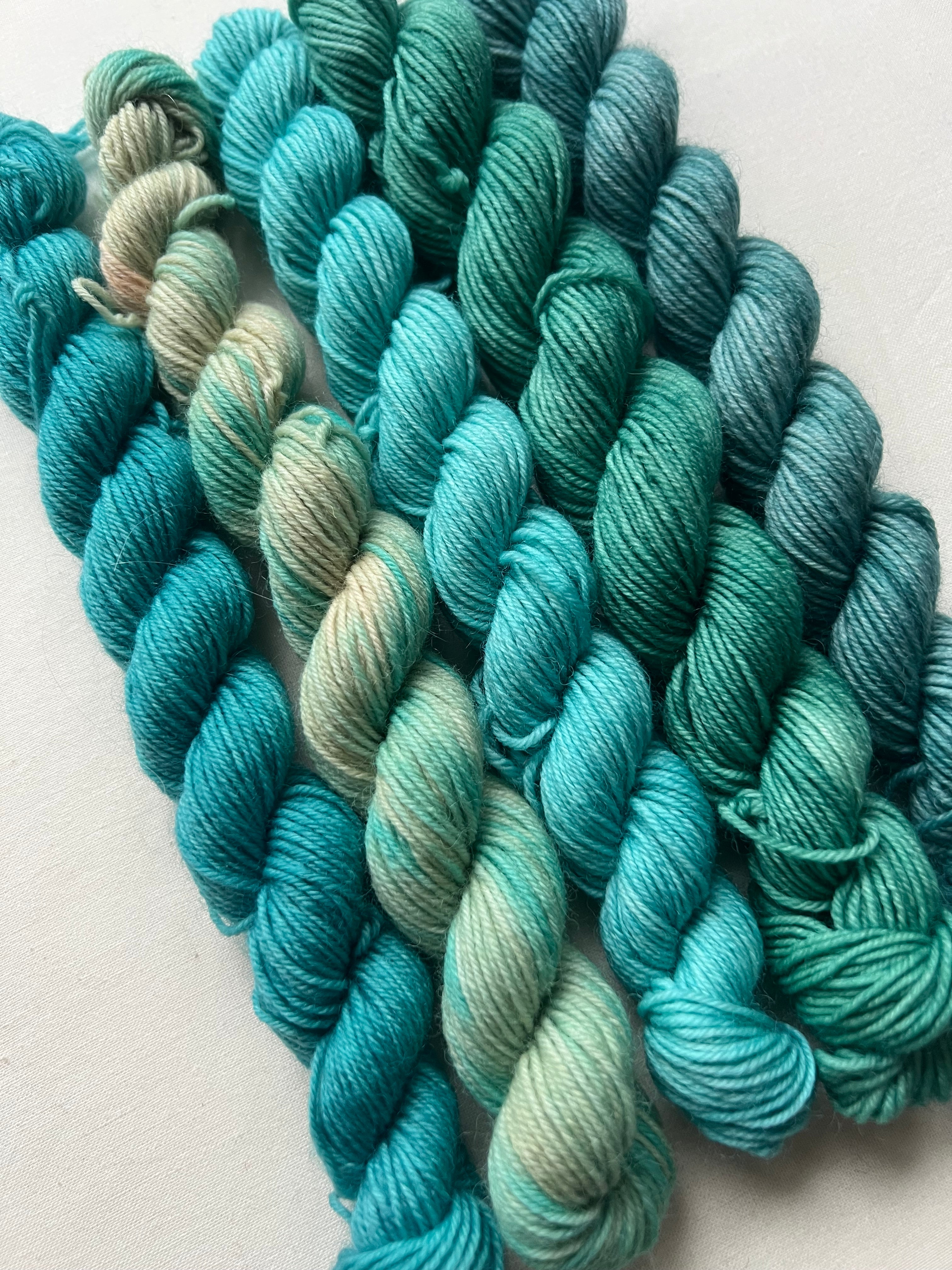 Waldmeister Woll-Minis