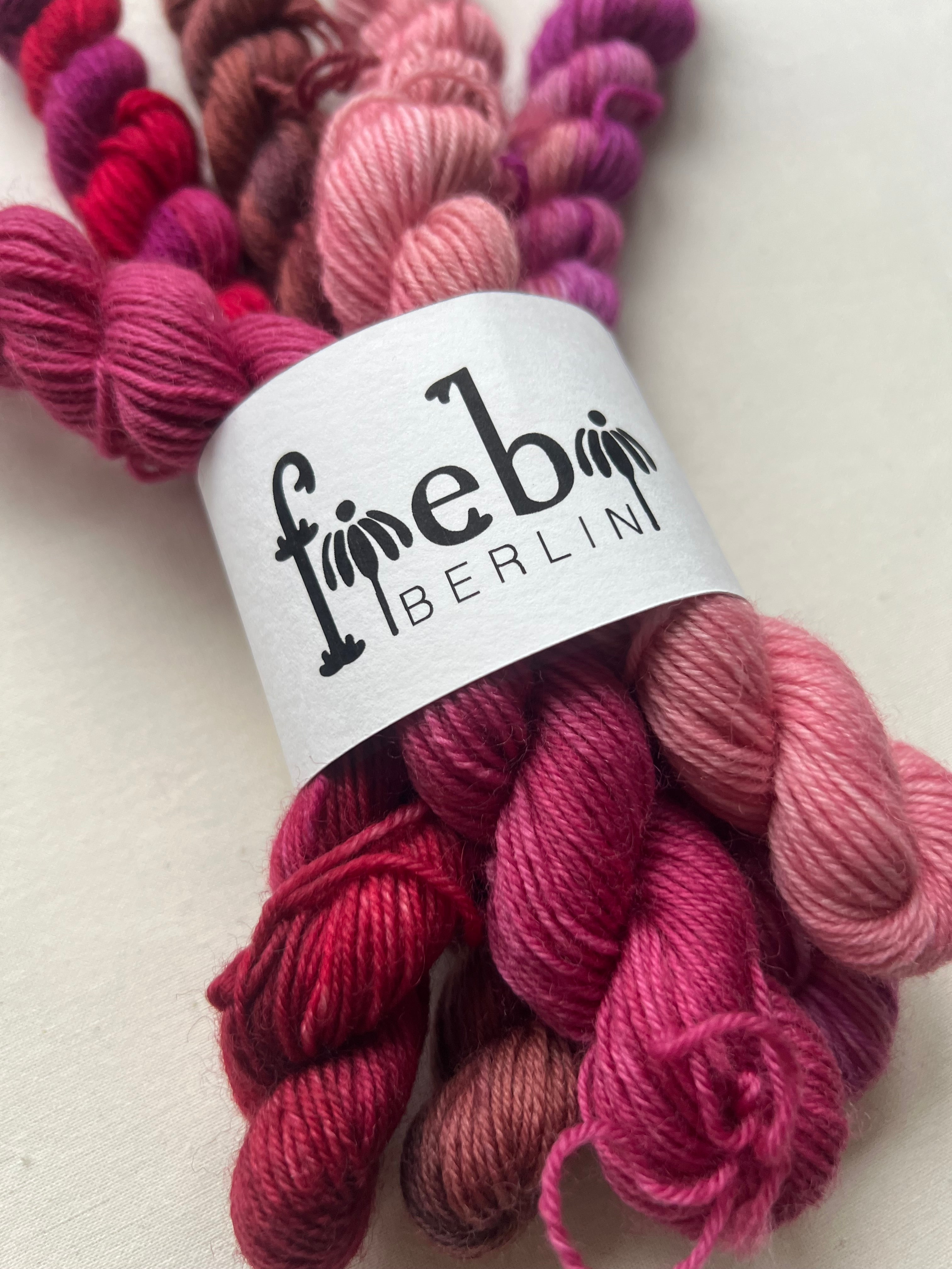 Deep Lovers Woll-Minis