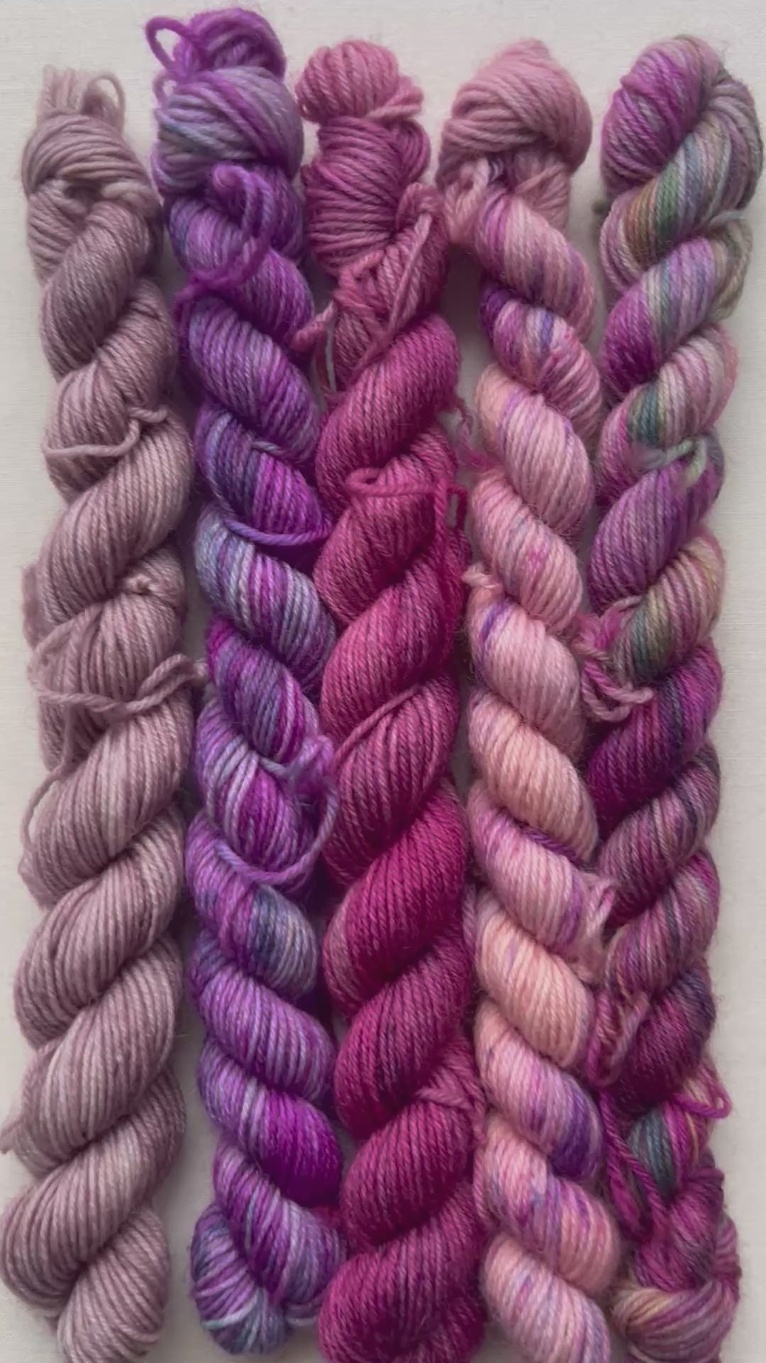 Soft Candy Woll-Minis