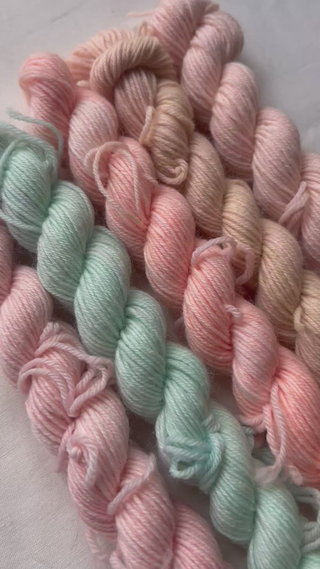Soft Spring Woll-Minis
