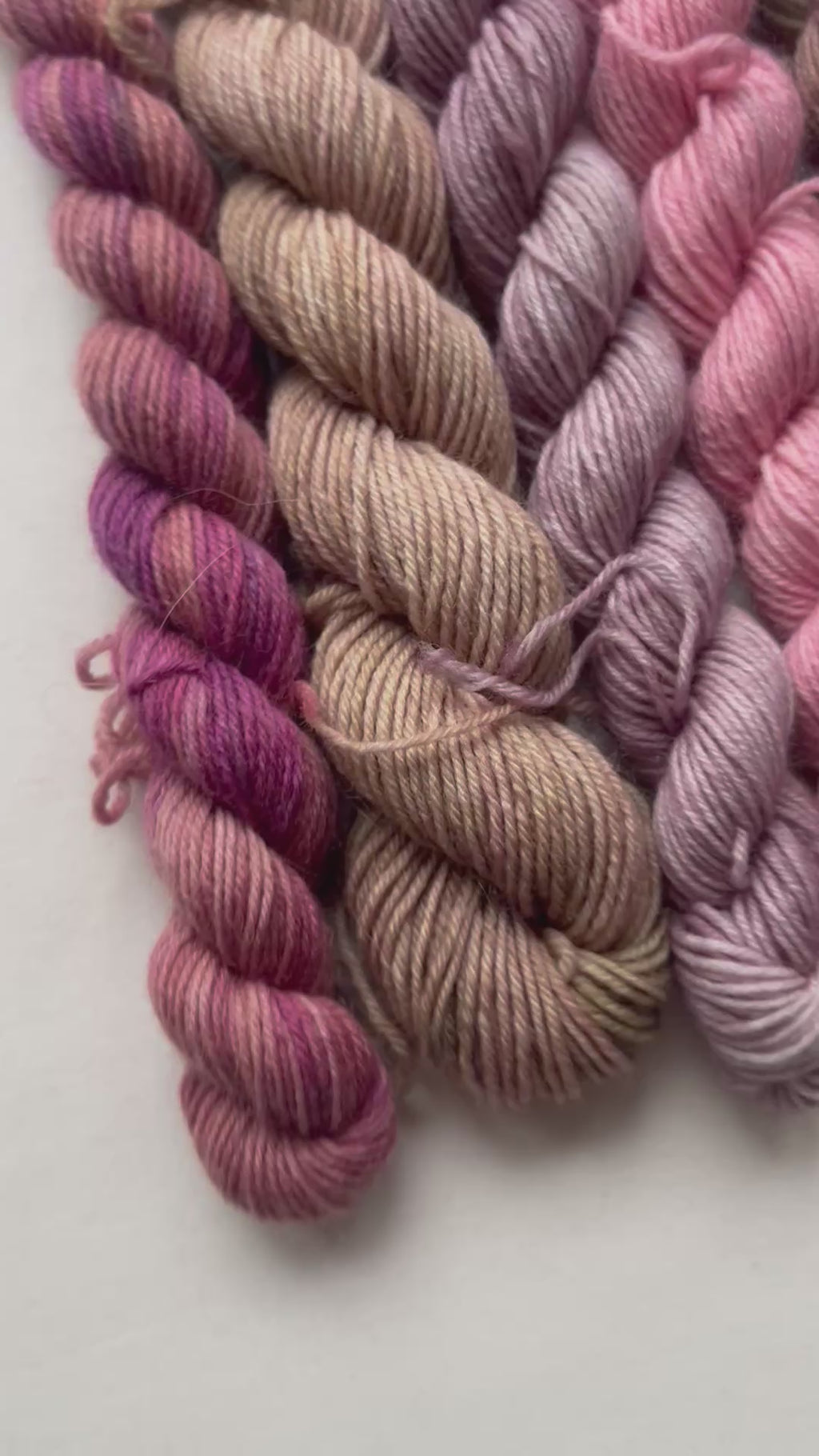 Soft Lady Woll-Minis
