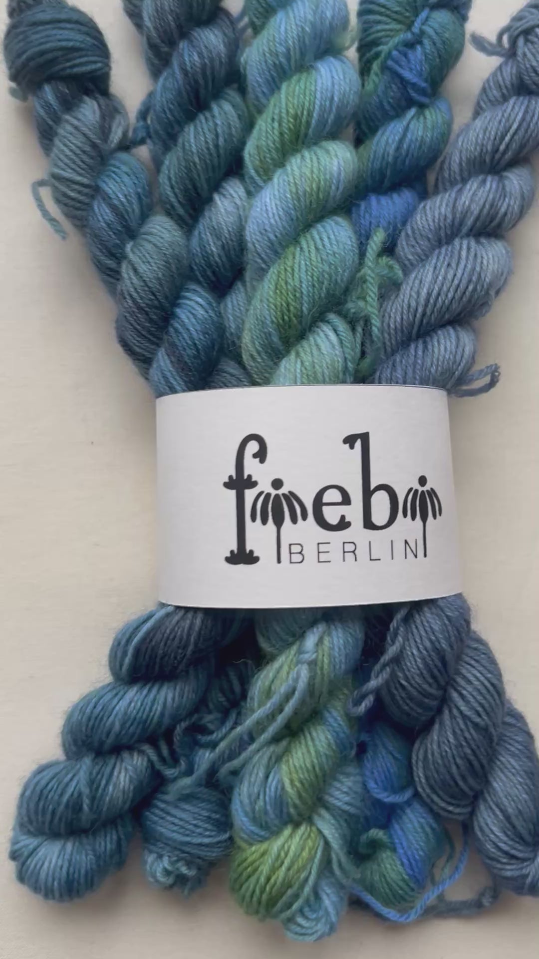 Deep down Woll-Minis