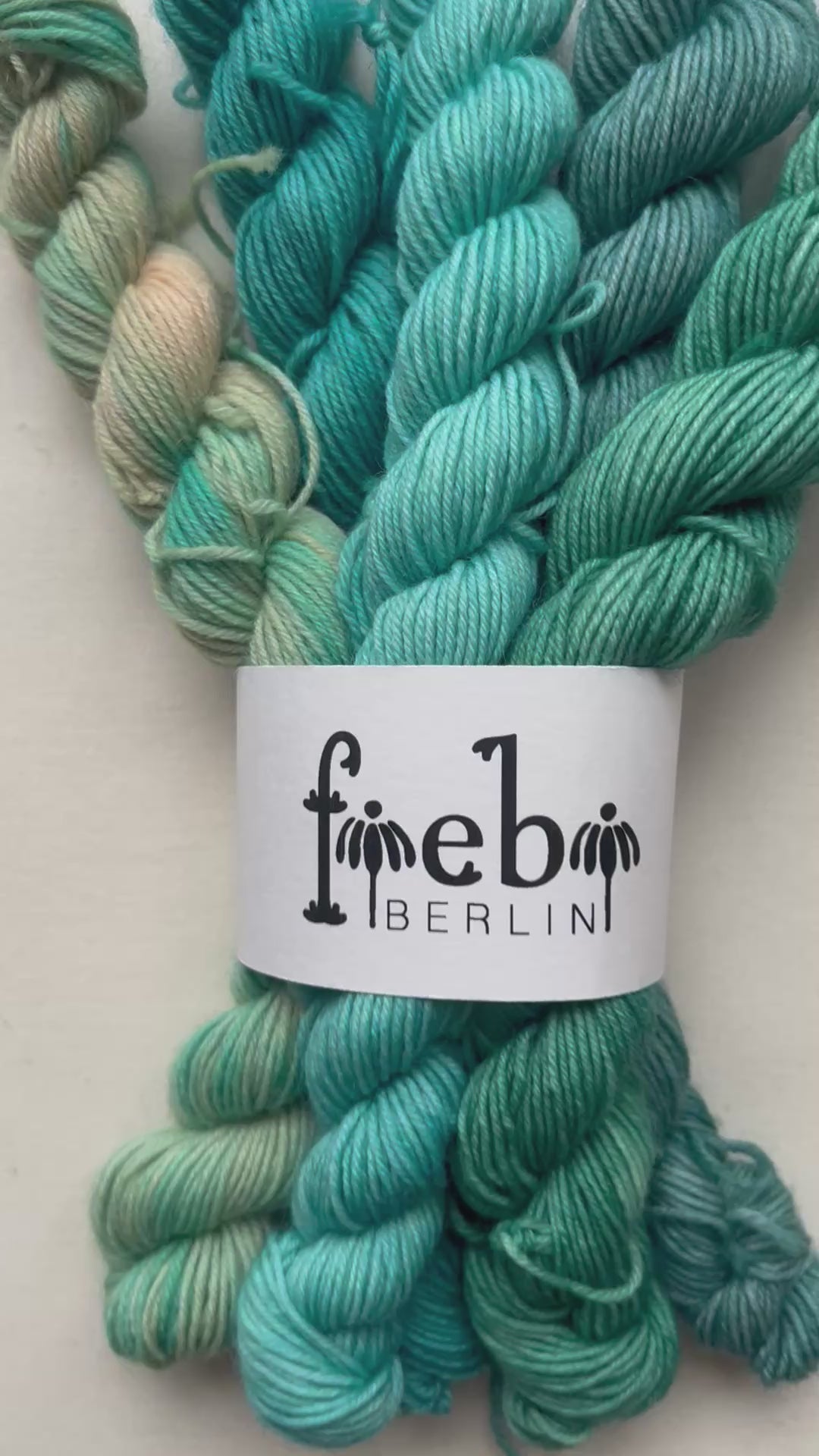 Waldmeister Woll-Minis