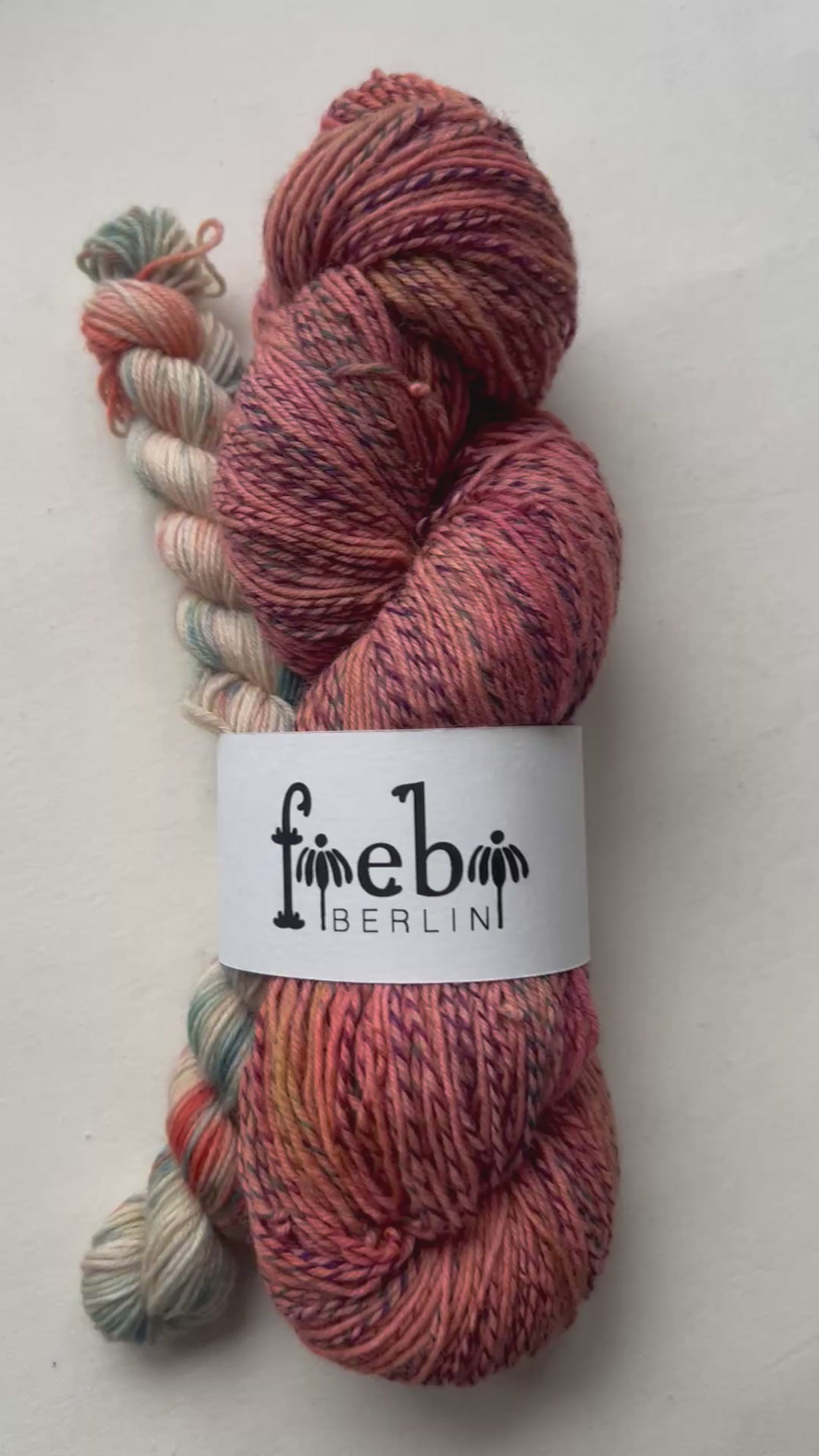 Desert Rainbow Wollset