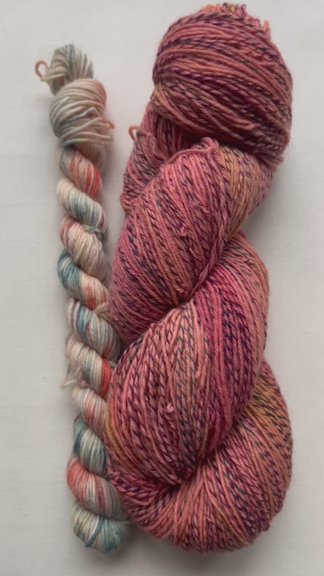 Desert Rainbow Wollset