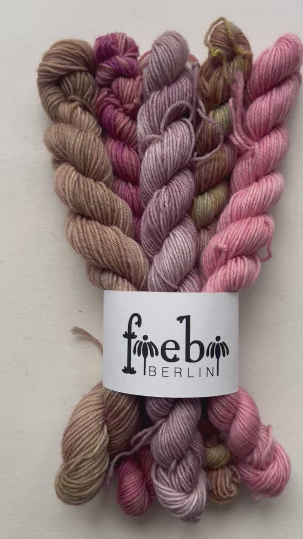 Soft Lady Woll-Minis