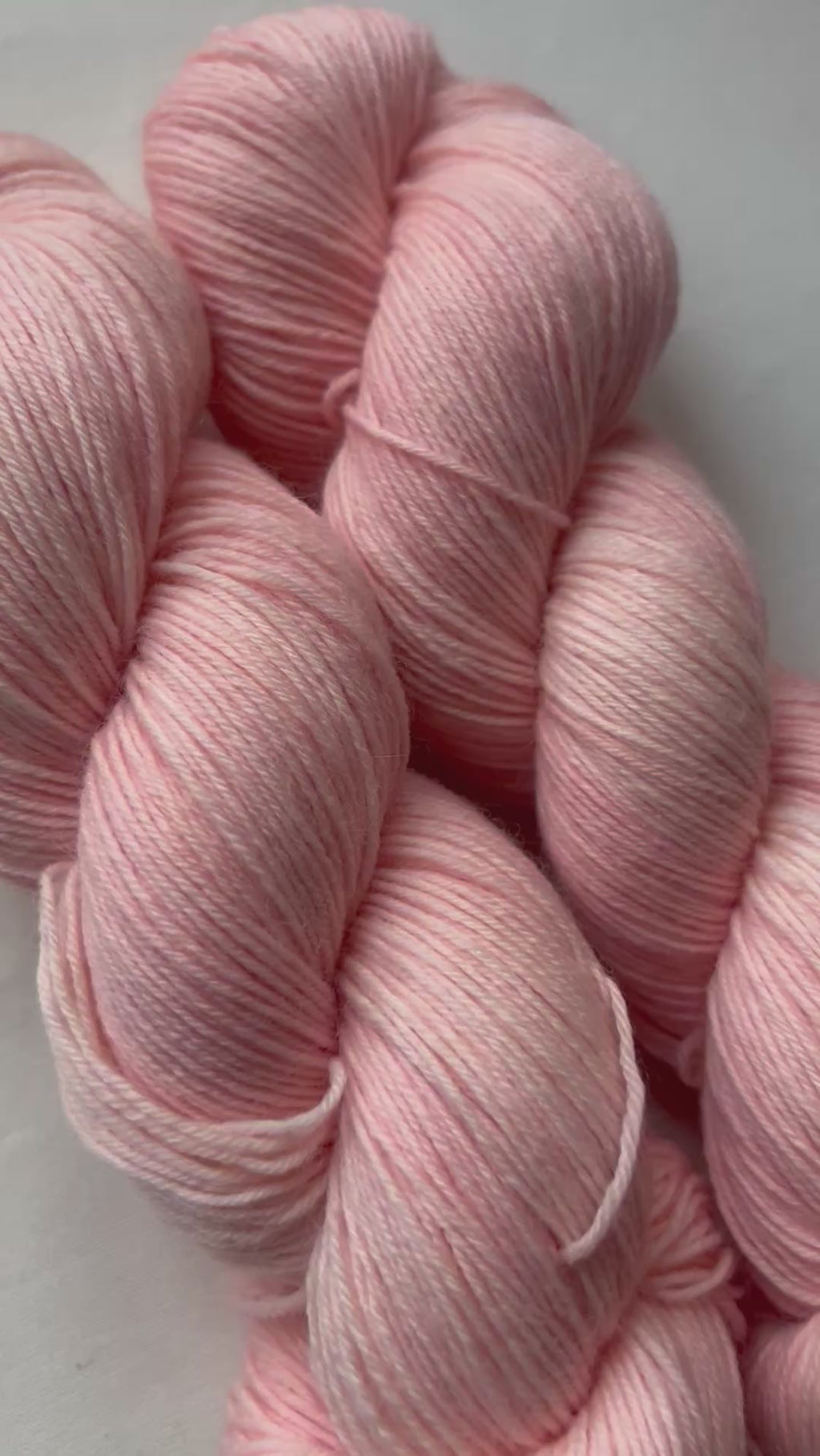 Rosé Sky Wolle