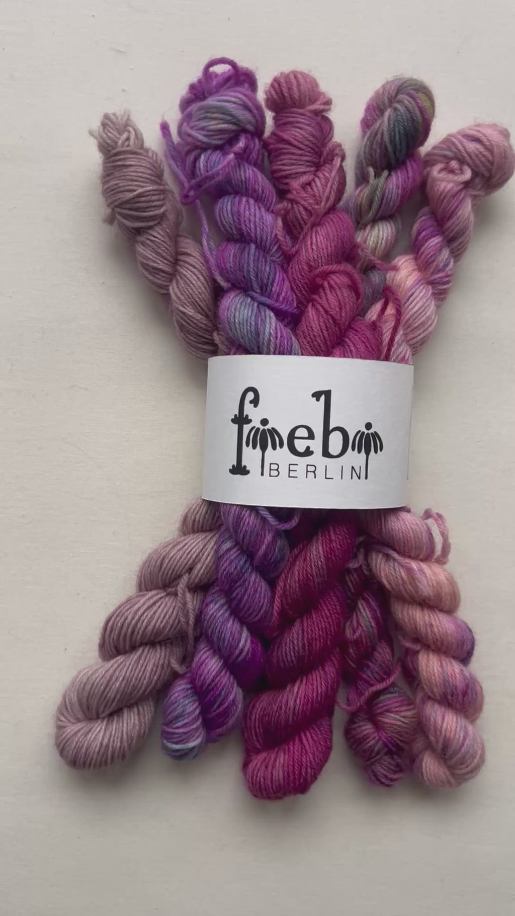 Soft Candy Woll-Minis