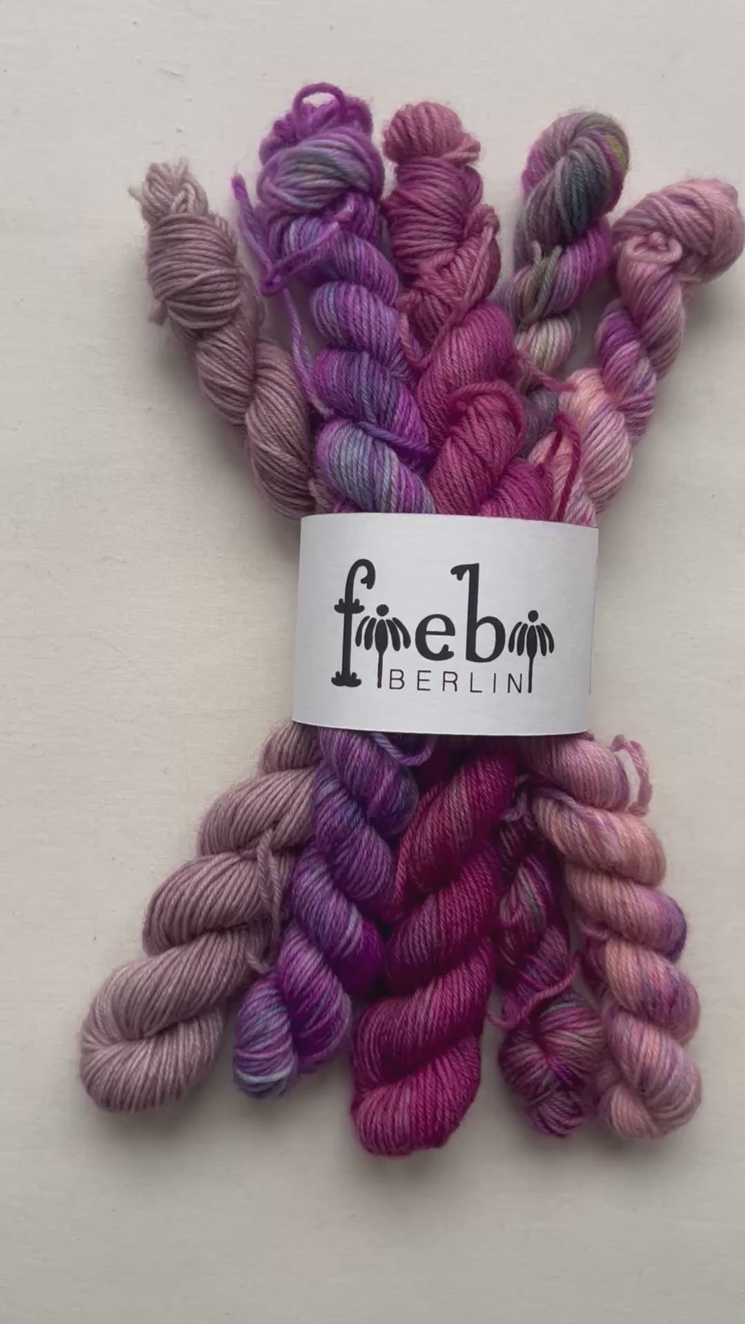 Soft Candy Woll-Minis