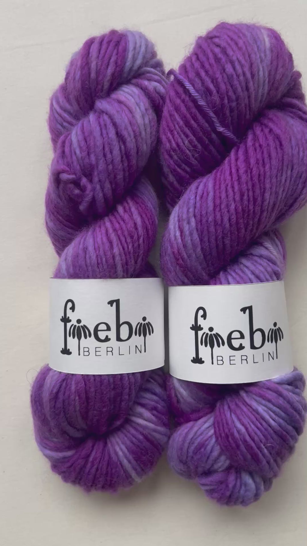 Deep Feelings chunky Merino Wolle